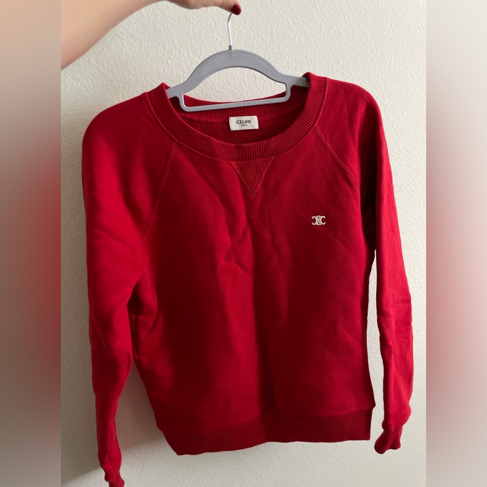 Celine sweatshirt